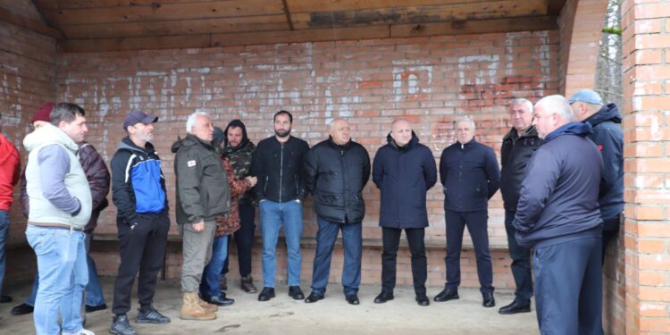 ბაღდათის მუნიციპალიტეტში 2026 წლის სოფლის მხარდაჭერის პროგრამის ფარგლებში მოსახლეობასთან შეხვედრები დასრულდა