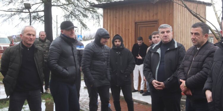 ბაღდათის მუნიციპალიტეტში 2026 წლის სოფლის მხარდაჭერის პროგრამის ფარგლებში მოსახლეობასთან შეხვედრები დასრულდა