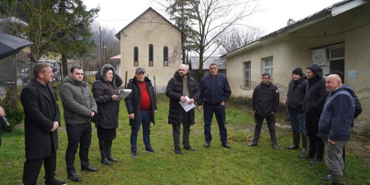 ბაღდათის მუნიციპალიტეტში 2026 წლის სოფლის მხარდაჭერის პროგრამის ფარგლებში მოსახლეობასთან შეხვედრები დასრულდა